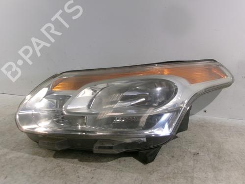 Used Left headlight CITROËN C3 Picasso (SH_) 1.6 HDi (90 hp) 29045012