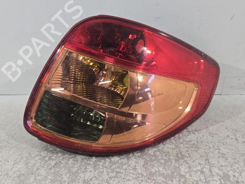 Right taillight SUZUKI SX4 (EY, GY) 2.0 DDiS 4x4 (RW420D) | BP37188619C35 - Image 2