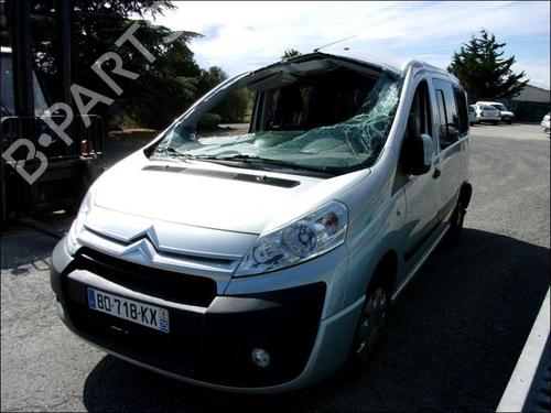 Brugte CITROËN JUMPY II (VF7) 2.0 HDi 120 (120 hp) 2094373