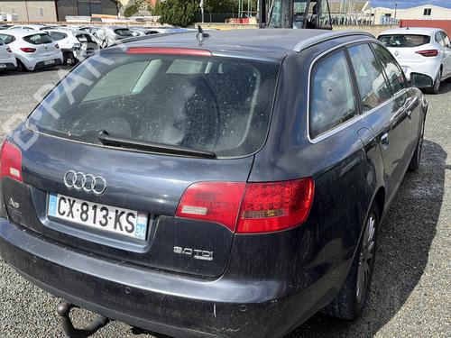 Left taillight AUDI A6 C6 Avant (4F5) 3.0 TDI quattro | BP25290531C34 