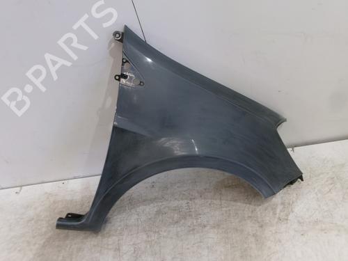 Used Right front fenders RENAULT CLIO III (BR0/1, CR0/1) 1.2 16V (BR0P, CR0P) (101 hp) 26223832