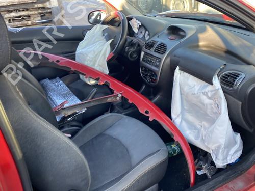 Right front fenders PEUGEOT 206 Hatchback (2A/C) 1.4 HDi eco 70 | BP28197362C42 