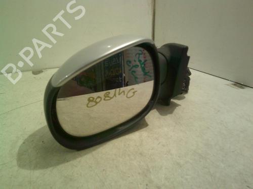 Left mirror CITROËN C3 I (FC_, FN_) 1.4 HDi | BP22328240C26 