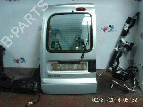 Used Left tailgate Left tailgate RENAULT KANGOO (KC0/1_) 1.2 16V (KC05, KC06, KC03, KC0T, KC0W, KC1D) (75 hp) 22324140 22324140