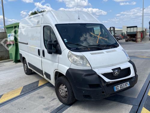 Starter PEUGEOT BOXER Van 2.2 HDi 120 | BP30698734M8  - Image 6