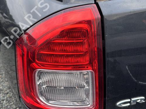 Feu arrière gauche JEEP COMPASS (MK49) 2.2 CRD (136 hp) 30863652