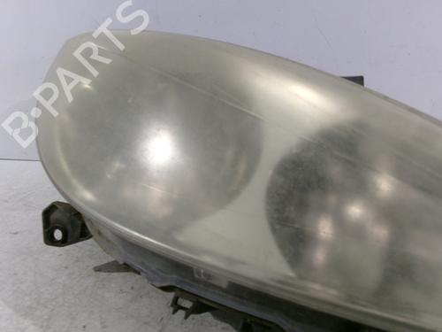 Right headlight PEUGEOT 307 (3A/C) 2.0 HDi 110 | BP28387518C29 