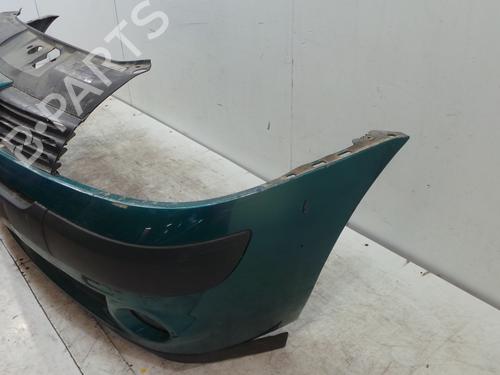 Used Front bumper Front bumper RENAULT CLIO II (BB_, CB_) [1998-2016] 36654848 36654848