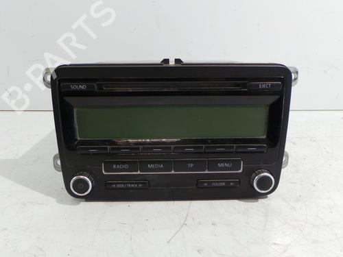 Radio VW PASSAT B6 (3C2) 2.0 TDI 16V | BP22324757E6 