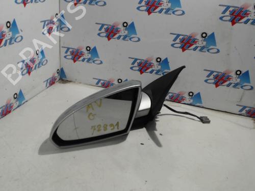 Left mirror NISSAN PRIMERA Hatchback (P12) 2.2 Di | BP22327447C26 