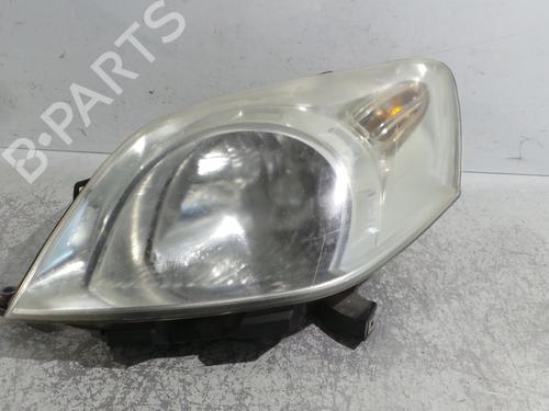 Left headlight PEUGEOT BIPPER Tepee 1.3 HDi 75 | BP39712138C28 - Image 3