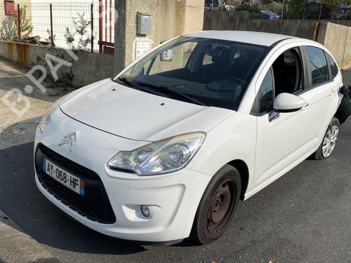 Peças CITROËN C3 II (SC_) 1.4 HDi 70 (SC8HZC, SC8HR0, SC8HP4) (68 hp) 4360409