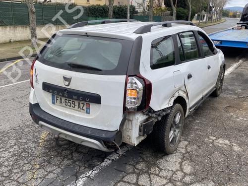 Tow ball/Mechanism DACIA LOGAN MCV II TCe 90 (K8M1, K8MA, K8AC) | BP29407848C141 