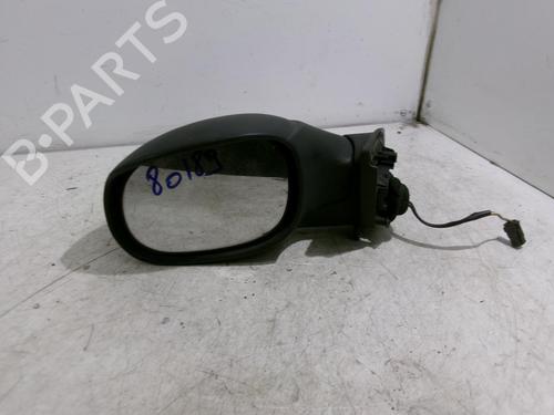 Left mirror CITROËN C3 I (FC_, FN_) 1.4 HDi | BP22326988C26 