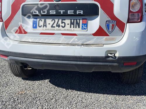 Alternator DACIA DUSTER (HS_) 1.5 dCi (HSMC) | BP22325528M7 