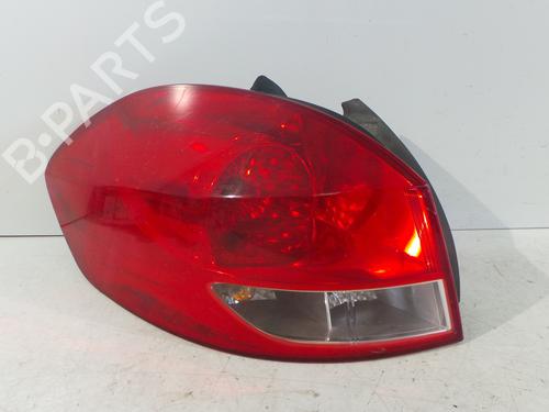 Used Left taillight RENAULT CLIO III Grandtour (KR0/1_) 1.5 dCi (KR0F) (86 hp) 29706796