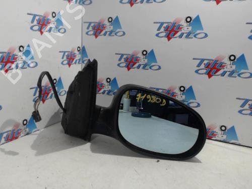 Right mirror FIAT BRAVO II (198_) 1.6 D Multijet (198AXL1B) | BP22324103C27 