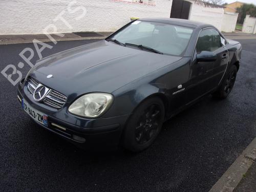 Fuel pump MERCEDES-BENZ SLK (R170) 230 Kompressor (170.447) | BP22328758M76 