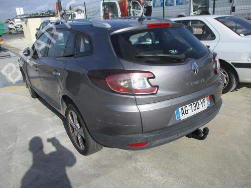 Electronic module RENAULT MEGANE III Grandtour (KZ0/1) 1.9 dCi (KZ0J, KZ0N, KZ1S) | BP22360807M83 