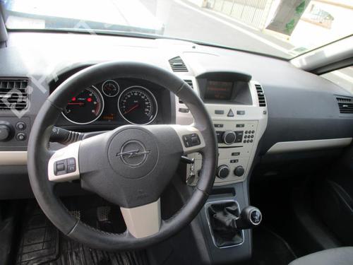 Right mirror OPEL ZAFIRA / ZAFIRA FAMILY B (A05) 1.9 CDTI (M75) | BP22326538C27 