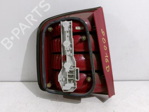 Right taillight SKODA FABIA I Combi (6Y5) 1.9 SDI | BP22323884C35 