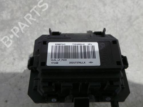 varmeblsermodstand-citroen-c3-iii-sx-2016-39238950 main image