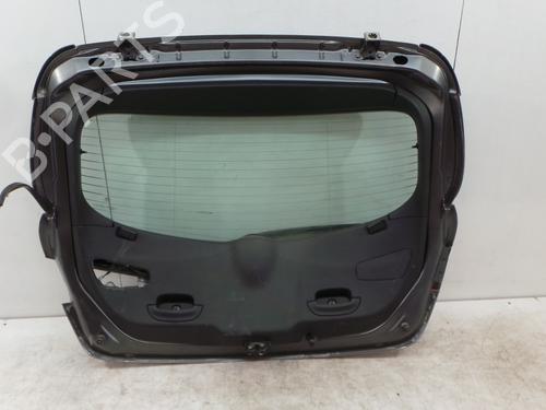Used Tailgate Tailgate ALFA ROMEO GIULIETTA (940_) 1.4 TB (940FXB1A, 940FXB11) (170 hp) 35924913 35924913
