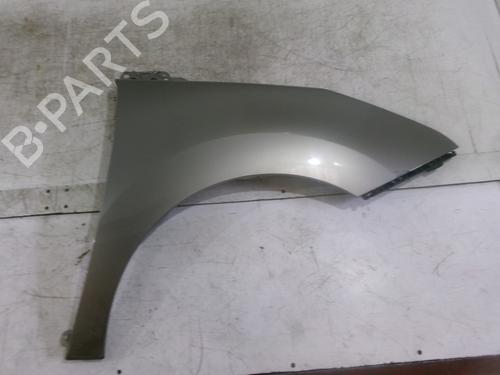 Right front fenders PEUGEOT 5008 (0U_, 0E_) 2.0 HDi 150 / BlueHDi 150 | BP28197364C42 