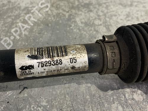 Left front driveshaft BMW 3 Touring (E91) 320 d xDrive | BP40049600M38 - Image 5