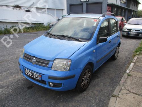 Left mirror FIAT PANDA (169_) 1.2 (169.AXB11, 169.AXB1A) | BP27685956C26 