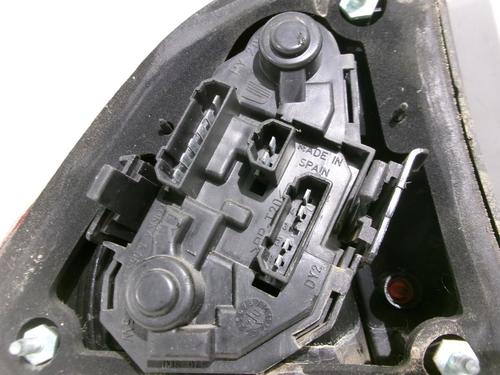 Right taillight SEAT LEON (1M1) 1.9 TDI | BP22325215C35