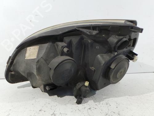 Right headlight RENAULT CLIO II (BB_, CB_) 1.5 dCi (B/CB07) | BP30676734C29