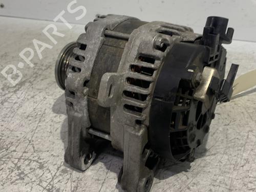 Used Alternator Alternator PEUGEOT EXPERT Van (V_) 1.5 BlueHDi 120 (120 hp) 31319929 31319929