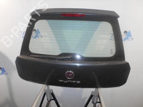 Used Tailgate Tailgate FIAT PUNTO EVO (199_) 1.3 D Multijet (199AXC1A, 199BXC1A, 199AXT1A, 199BXT1A) (75 hp) 22329172 22329172