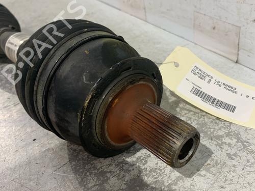 Left front driveshaft MERCEDES-BENZ A-CLASS (W176) A 250 (176.044) | BP40049602M38 - Image 4