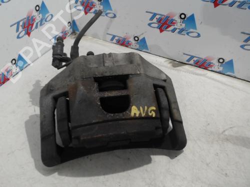 Used Left front brake caliper Left front brake caliper AUDI A4 B6 (8E2) 3.0 quattro (220 hp) 22325716 22325716