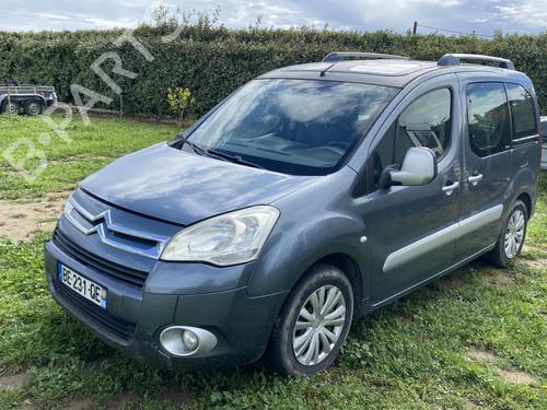 Used Parts CITROËN BERLINGO Box Body/MPV (B9) 1.6 HDi / BlueHDi 75 (75 hp) 4338588