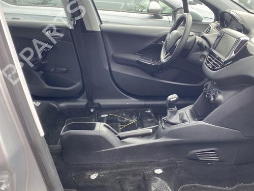 Left front fenders PEUGEOT 208 I (CA_, CC_) 1.4 HDi | BP29185547C41 