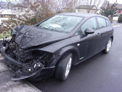 Left front window switch SEAT LEON (1P1) 1.6 TDI | BP22539219I27 - Image 7