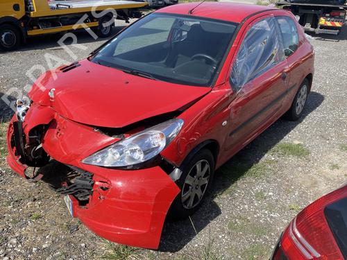 Brukte deler til PEUGEOT 206+ (2L_, 2M_) 1.4 i (73 hp) 4431100