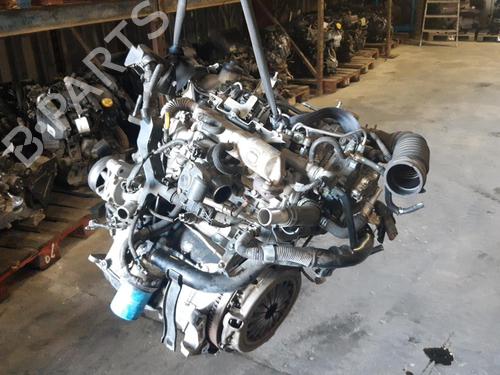 Motor für TOYOTA AURIS (_E15_) 1.4 D-4D (NDE150_, NDE150R) (90 hp) 22324059