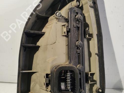 Left taillight OPEL ZAFIRA A MPV (T98) 2.0 DTI 16V (F75) | BP22327568C34 