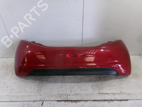 Bagtil kofangere PEUGEOT 208 I (CA_, CC_) 1.2 VTI 82 (82 hp) 29422571