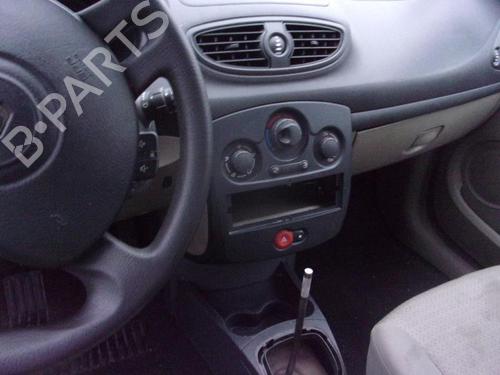 Right mirror RENAULT CLIO III (BR0/1, CR0/1) 1.5 dCi (C/BR0G, C/BR1G) | BP22539384C27 