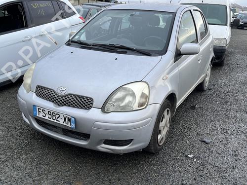 Brugte TOYOTA YARIS (_P1_) 1.4 D-4D (NLP10_, NLP10R) (75 hp) 4367854