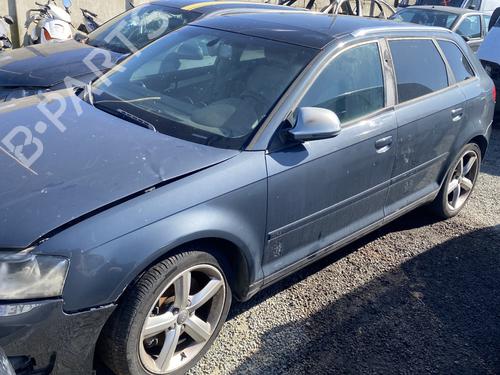 Right mirror AUDI A3 Sportback (8PA) 2.0 TDI quattro | BP22323247C27 