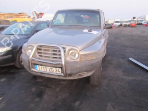 Used Parts DAEWOO KORANDO (KJ) 2.9 TD (120 hp) 2095384