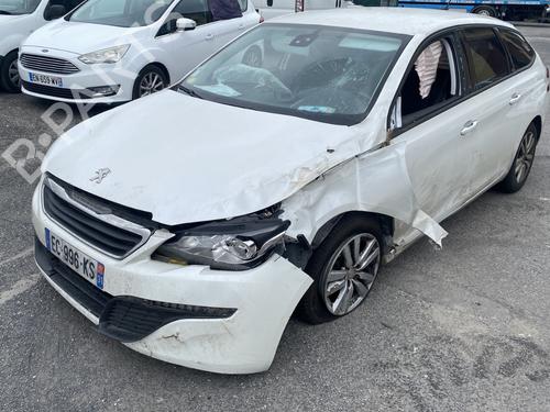 Left taillight PEUGEOT 308 SW II (LC_, LJ_, LR_, LX_, L4_) 1.6 BlueHDi 120 | BP29205044C34 