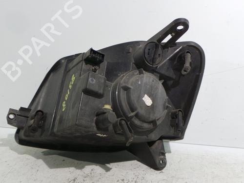 Right headlight CITROËN BERLINGO / BERLINGO FIRST Box Body/MPV (M_) 1.9 D 70 (MBWJZ, MCWJZ) | BP30863663C29