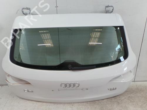 Used Tailgate Tailgate AUDI Q5 (8RB) 2.0 TFSI quattro (180 hp) 40272763 40272763